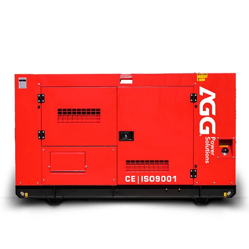 [GroupeAGG44] Groupe électrogène AGG 44 Kva capoté insonorisé